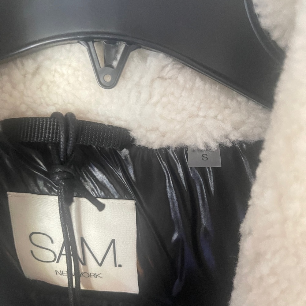 BNWT SAM HEIDI JACKET SIZE SMALL! - Picture 7 of 11